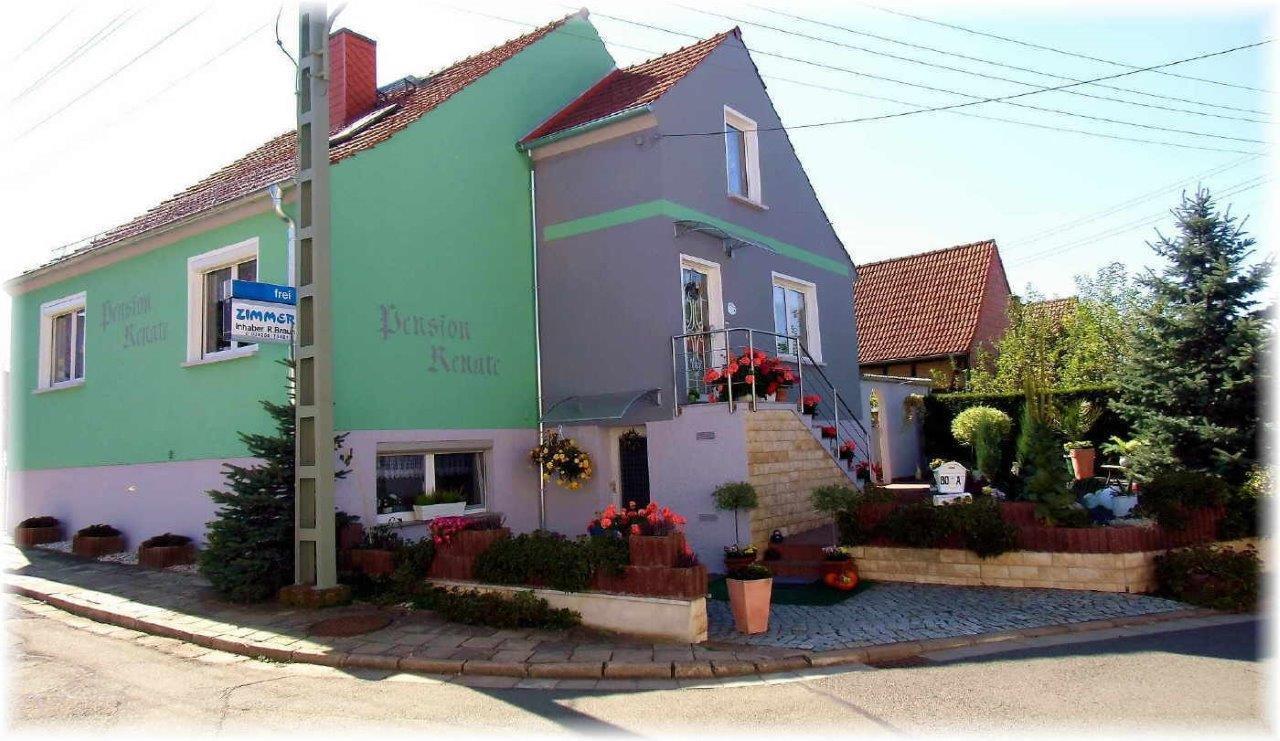 Pension Renate Braun Gamstadt ภายนอก รูปภาพ